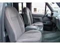 1990 Black Ford F250 XLT Lariat Extended Cab 4x4  photo #17