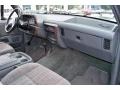 1990 Black Ford F250 XLT Lariat Extended Cab 4x4  photo #18