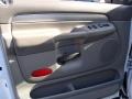 2005 Bright White Dodge Ram 1500 Laramie Quad Cab 4x4  photo #9