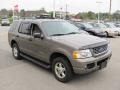 2005 Mineral Grey Metallic Ford Explorer XLT 4x4  photo #7