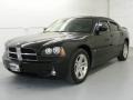 2007 Brilliant Black Crystal Pearl Dodge Charger R/T  photo #1