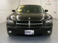 2007 Brilliant Black Crystal Pearl Dodge Charger R/T  photo #2