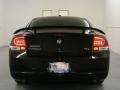 2007 Brilliant Black Crystal Pearl Dodge Charger R/T  photo #5