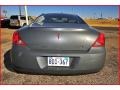 2008 Dark Steel Gray Metallic Pontiac G6 GT Coupe  photo #4