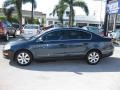 Blue Graphite Metallic - Passat 2.0T Sedan Photo No. 2