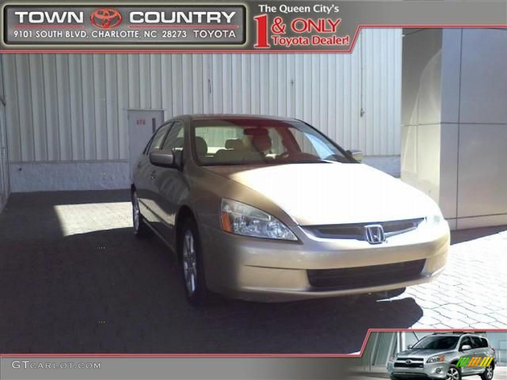 Desert Mist Metallic Honda Accord