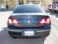 Blue Graphite Metallic - Passat 2.0T Sedan Photo No. 4
