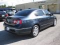 Blue Graphite Metallic - Passat 2.0T Sedan Photo No. 5