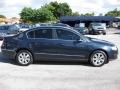 Blue Graphite Metallic - Passat 2.0T Sedan Photo No. 6