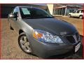 2008 Dark Steel Gray Metallic Pontiac G6 GT Coupe  photo #9