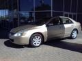 2003 Desert Mist Metallic Honda Accord EX V6 Sedan  photo #19