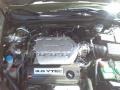 2003 Desert Mist Metallic Honda Accord EX V6 Sedan  photo #20