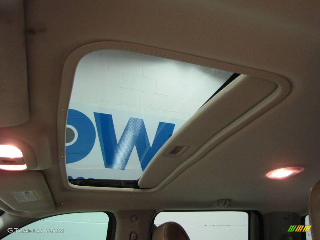 2006 F150 King Ranch SuperCrew 4x4 - Oxford White / Castano Brown Leather photo #18