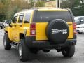 2006 Yellow Hummer H3   photo #6