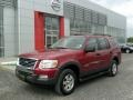 2006 Redfire Metallic Ford Explorer XLT 4x4  photo #1