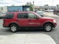 2006 Redfire Metallic Ford Explorer XLT 4x4  photo #6