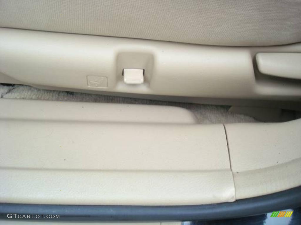 2006 Accord EX Sedan - Nighthawk Black Pearl / Ivory photo #15