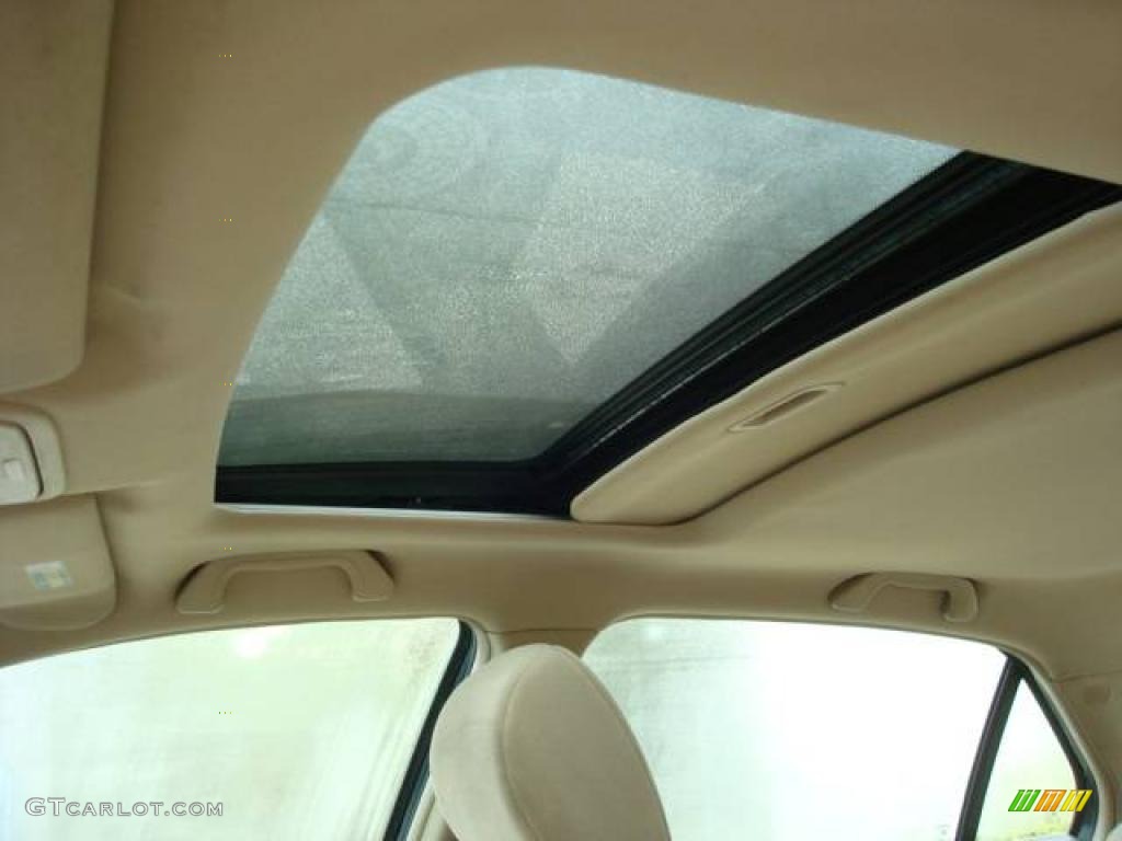 2006 Accord EX Sedan - Nighthawk Black Pearl / Ivory photo #16