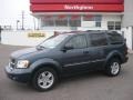 2008 Steel Blue Metallic Dodge Durango SLT 4x4  photo #1