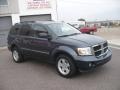 2008 Steel Blue Metallic Dodge Durango SLT 4x4  photo #3