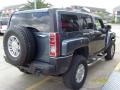 2006 Slate Blue Metallic Hummer H3   photo #4