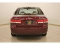 2007 Dark Cherry Red Hyundai Sonata GLS  photo #6