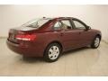 Dark Cherry Red - Sonata GLS Photo No. 7