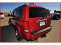 2008 Inferno Red Crystal Pearl Dodge Nitro SLT  photo #3