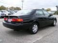 2001 Black Toyota Camry LE  photo #3