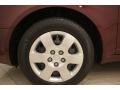 Dark Cherry Red - Sonata GLS Photo No. 20