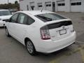 Super White - Prius Hybrid Photo No. 4