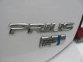 Super White - Prius Hybrid Photo No. 6