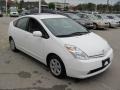 Super White - Prius Hybrid Photo No. 9