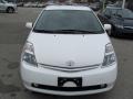 Super White - Prius Hybrid Photo No. 10