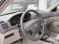 Natural Khaki - Sonata GLS Photo No. 13