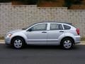 2008 Bright Silver Metallic Dodge Caliber SE  photo #8