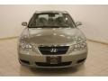 2008 Natural Khaki Green Hyundai Sonata GLS  photo #2