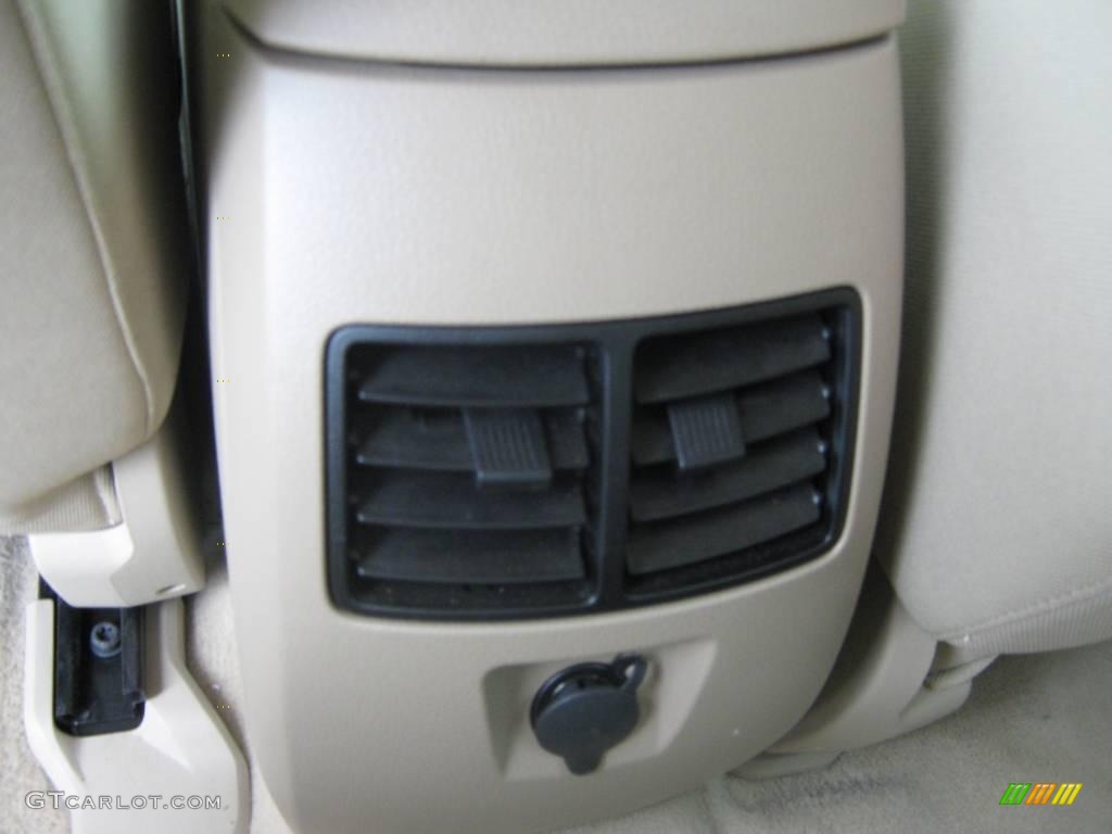 2007 Edge SE - Carbon Metallic / Camel photo #23