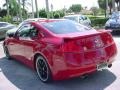 Laser Red - G 35 Coupe Photo No. 5