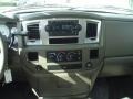 2008 Flame Red Dodge Ram 1500 Big Horn Edition Quad Cab  photo #7