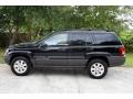 2001 Black Jeep Grand Cherokee Laredo 4x4  photo #4