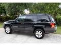 2001 Black Jeep Grand Cherokee Laredo 4x4  photo #5