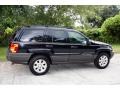 2001 Black Jeep Grand Cherokee Laredo 4x4  photo #10