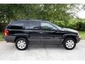 2001 Black Jeep Grand Cherokee Laredo 4x4  photo #11