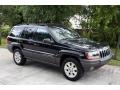 2001 Black Jeep Grand Cherokee Laredo 4x4  photo #13