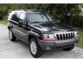 2001 Black Jeep Grand Cherokee Laredo 4x4  photo #14