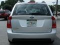 2009 Bright Silver Kia Rondo LX  photo #4