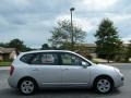 2009 Bright Silver Kia Rondo LX  photo #6