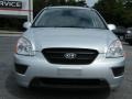 2009 Bright Silver Kia Rondo LX  photo #8