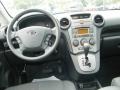 2009 Bright Silver Kia Rondo LX  photo #18